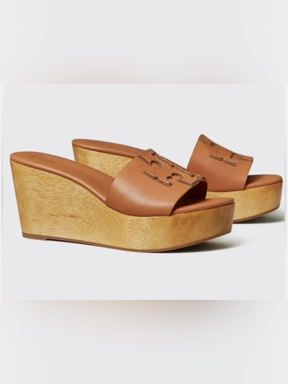 Women’s Tory Burch Ines 80mm Wedge